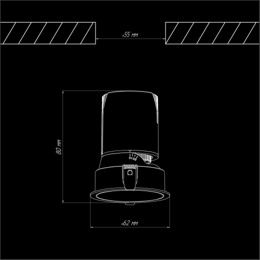 LH DL 2055A купить от производителя ledholding