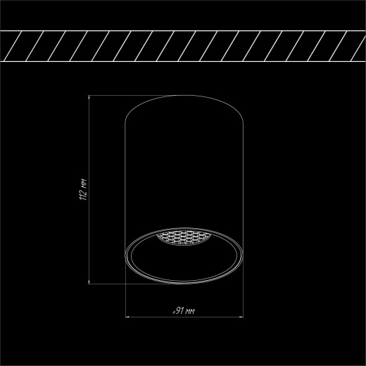 LH DL 3091A купить от производителя ledholding