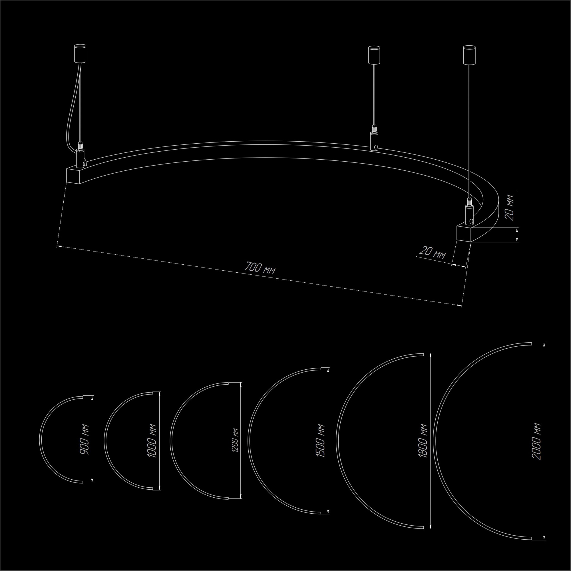 Ring HL купить от производителя ledholding